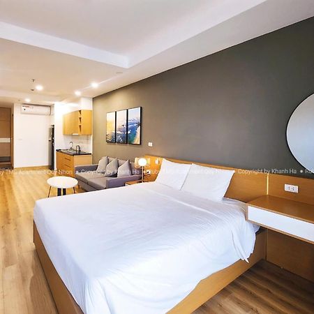 Tms Apartments Quy Nhon Exterior photo