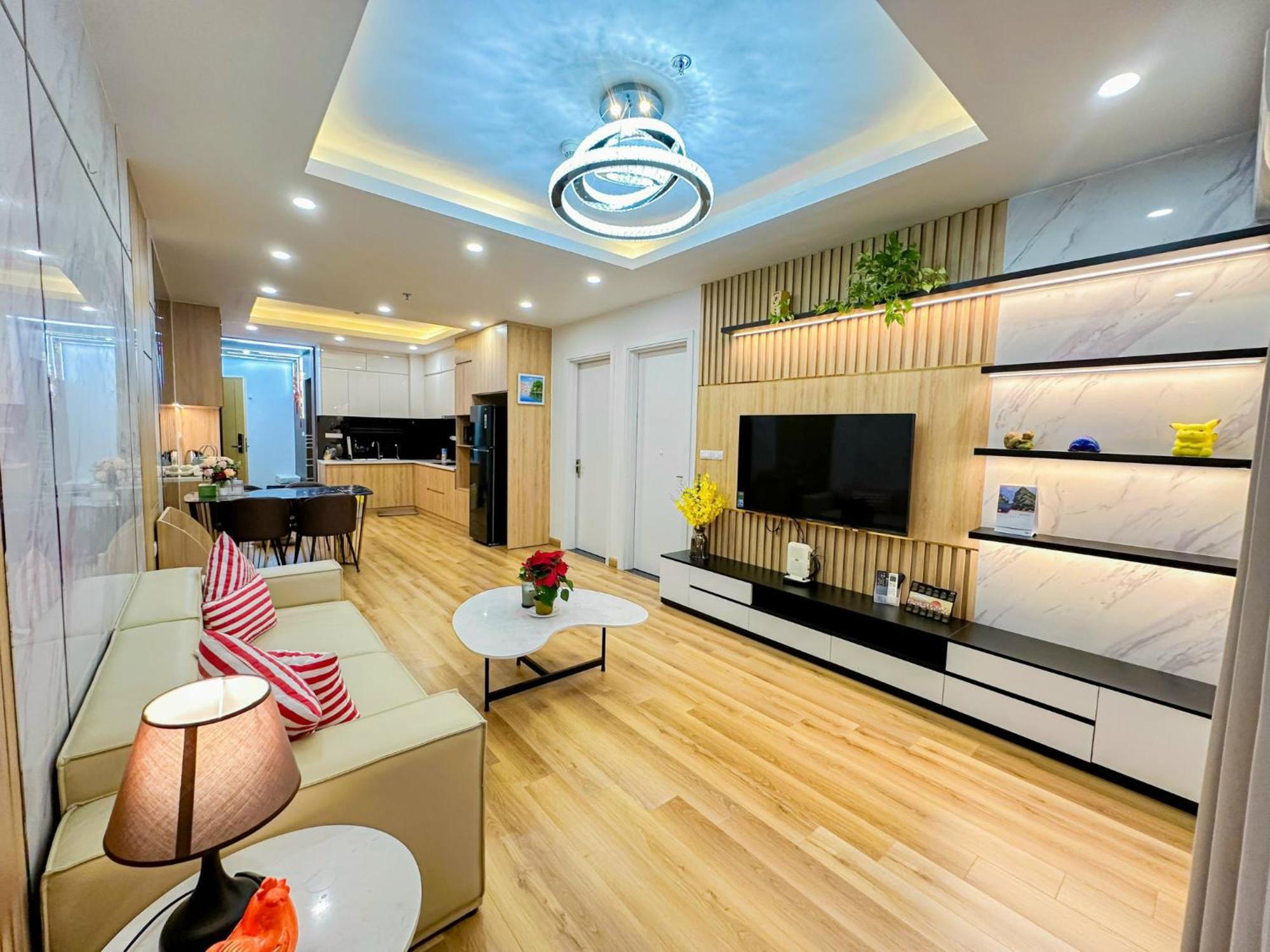 Tms Apartments Quy Nhon Exterior photo