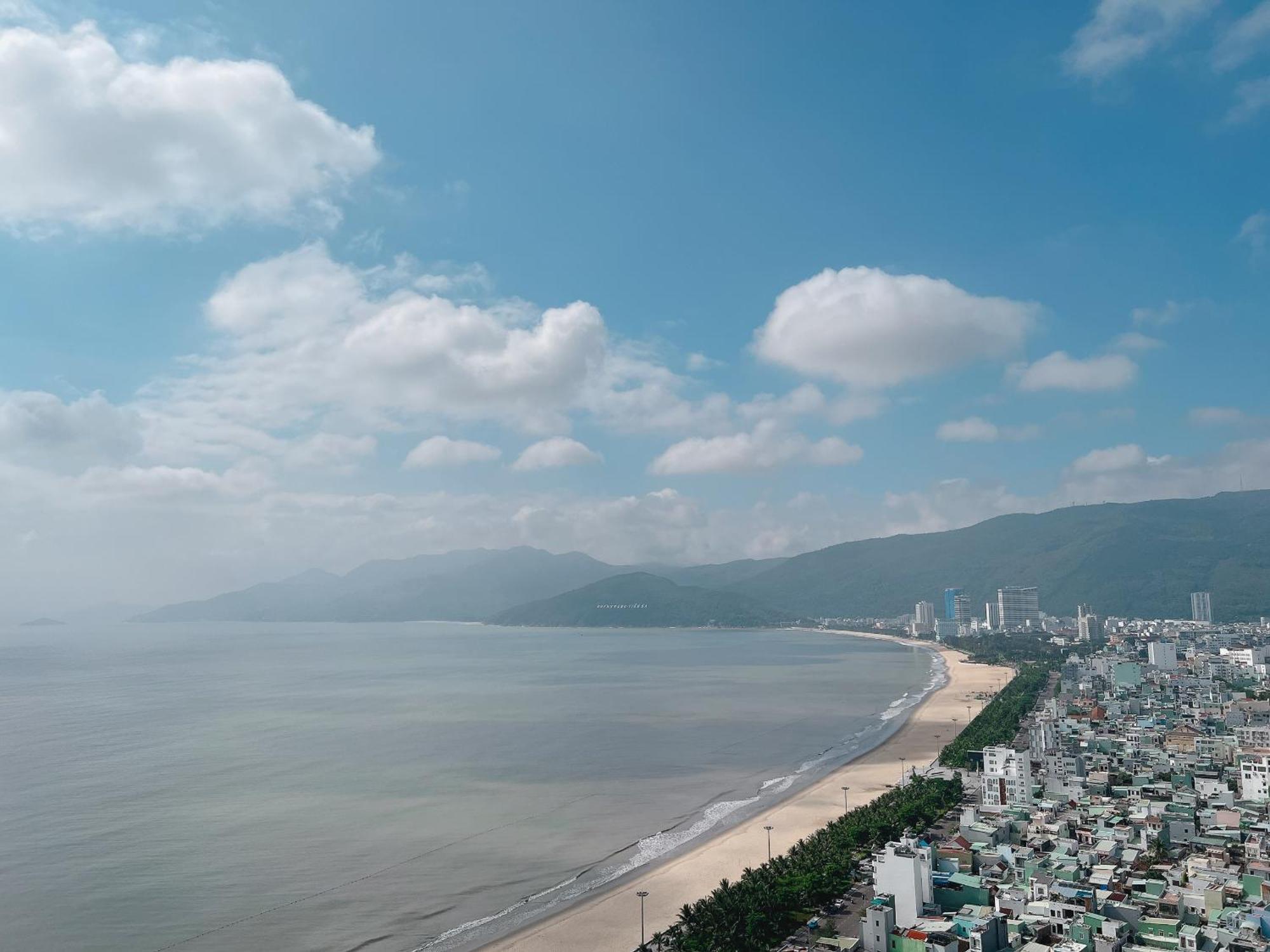 Tms Apartments Quy Nhon Exterior photo