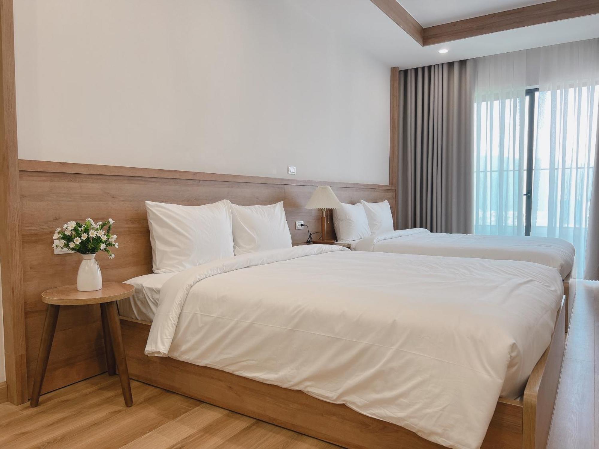 Tms Apartments Quy Nhon Exterior photo