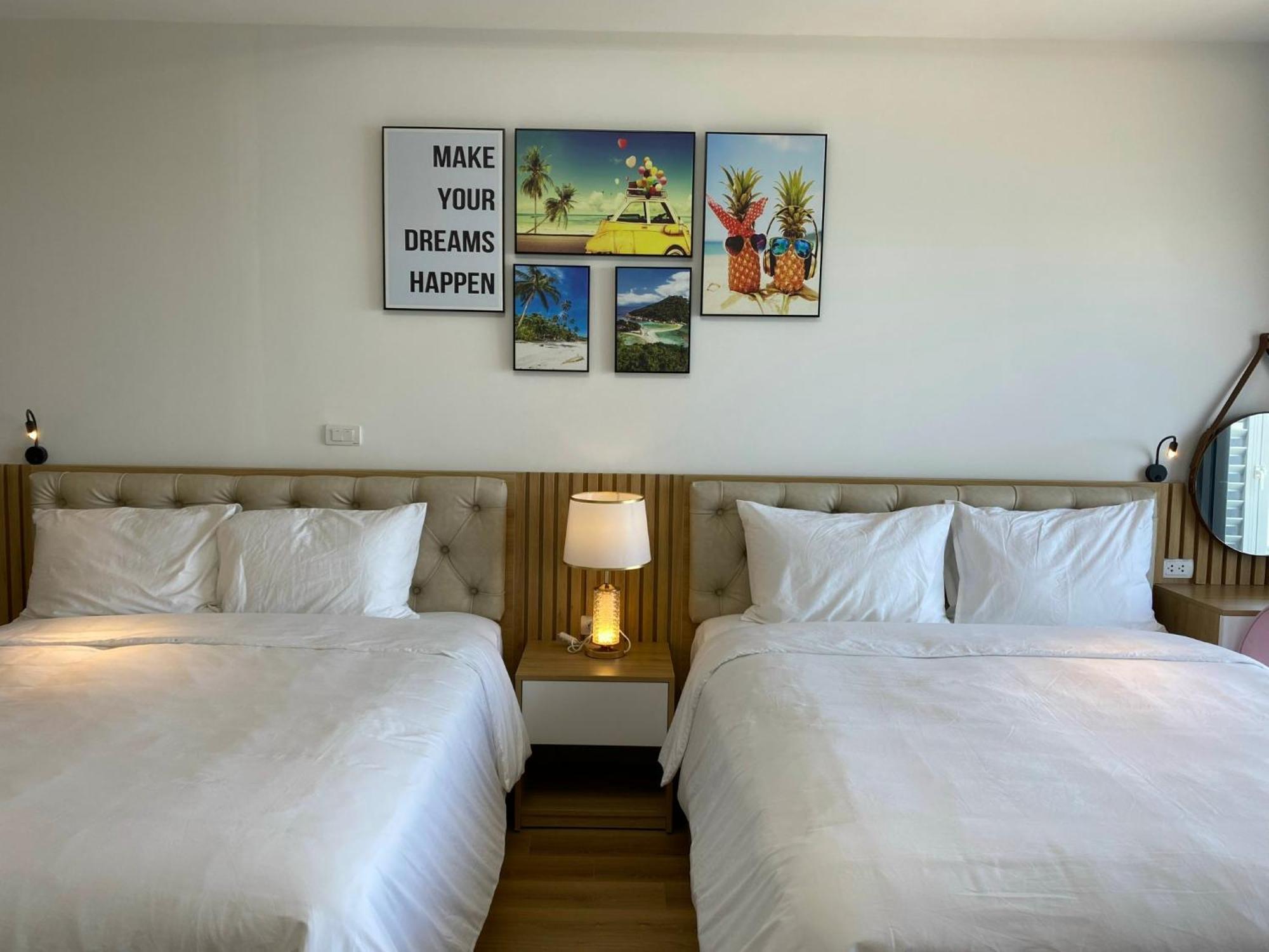 Tms Apartments Quy Nhon Exterior photo