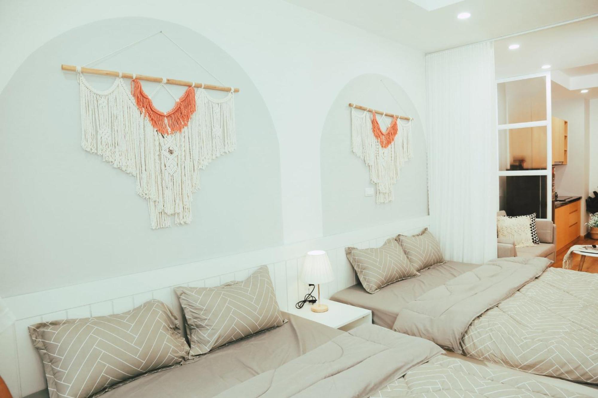 Tms Apartments Quy Nhon Exterior photo