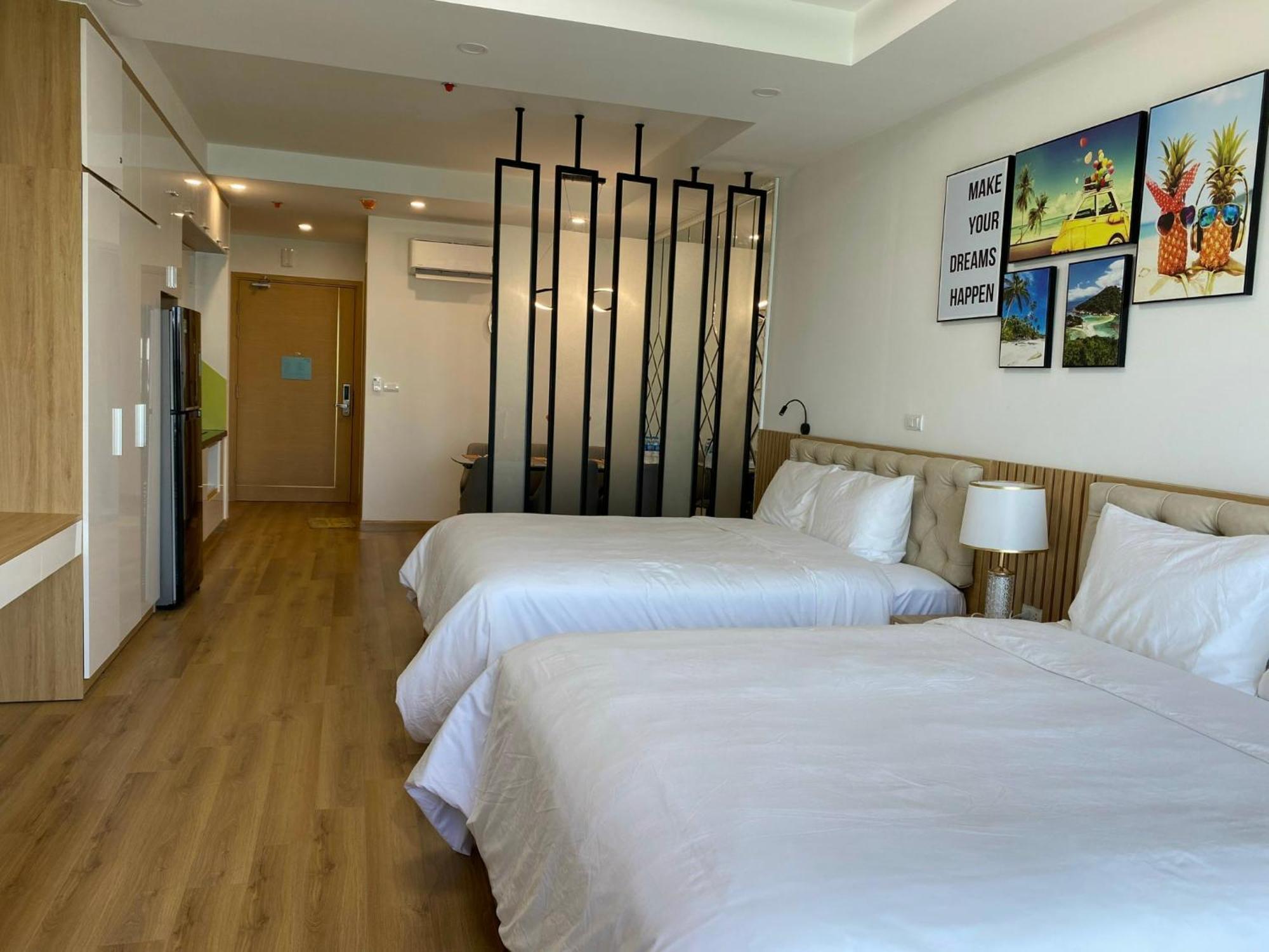 Tms Apartments Quy Nhon Exterior photo