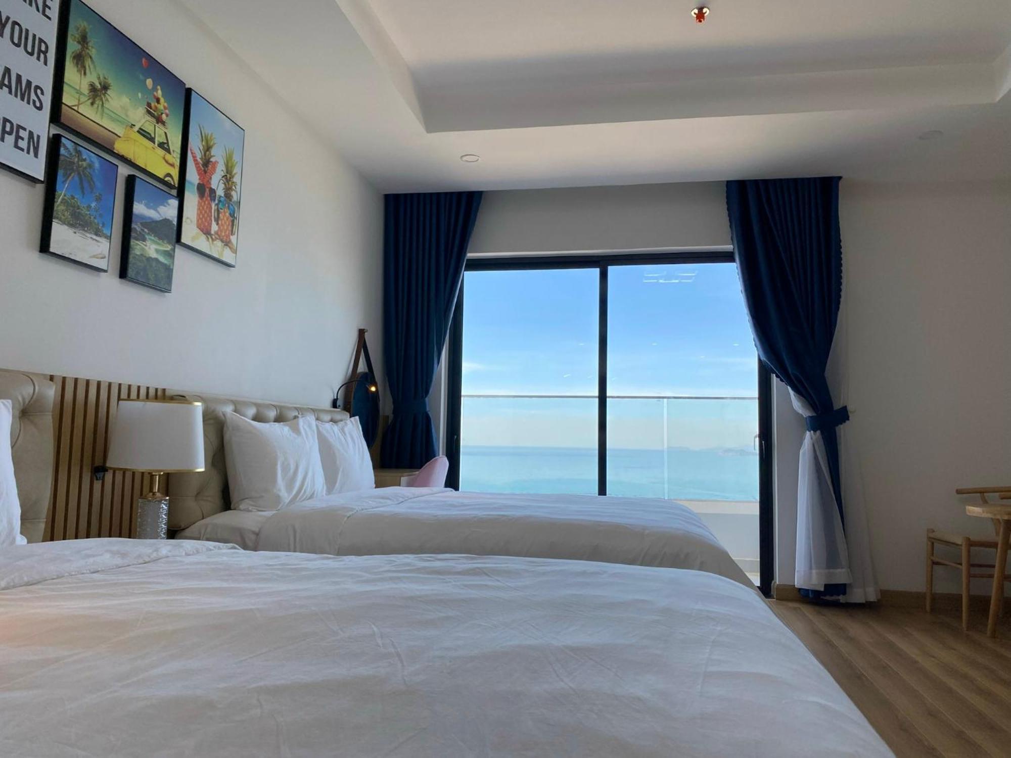 Tms Apartments Quy Nhon Exterior photo