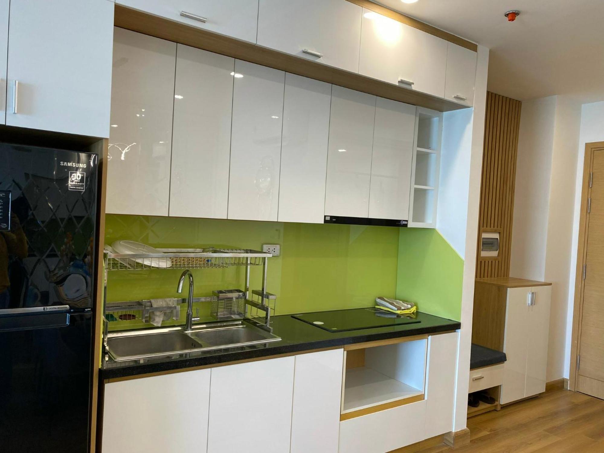 Tms Apartments Quy Nhon Exterior photo