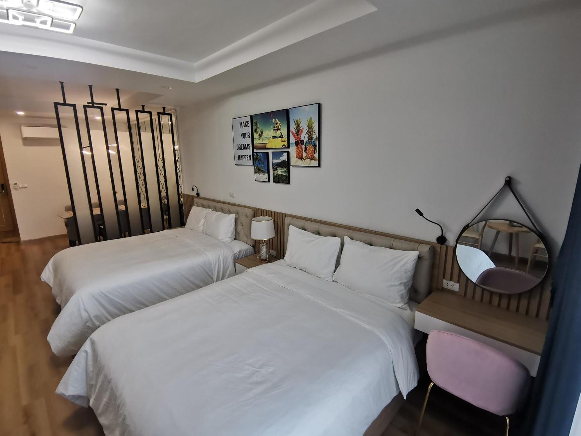Tms Apartments Quy Nhon Exterior photo
