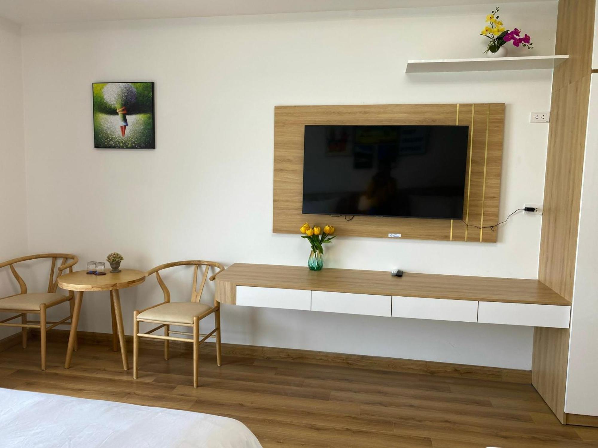 Tms Apartments Quy Nhon Exterior photo