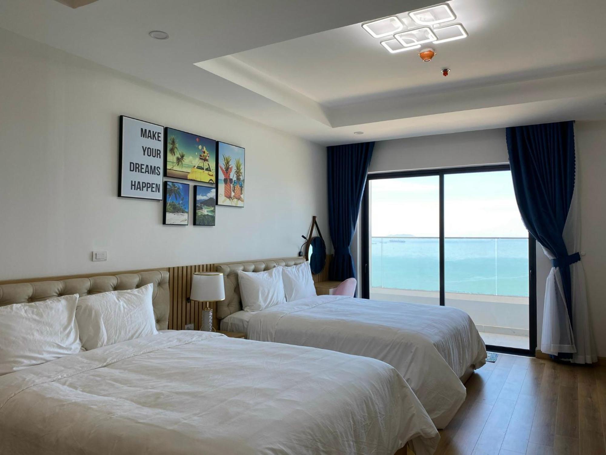 Tms Apartments Quy Nhon Exterior photo