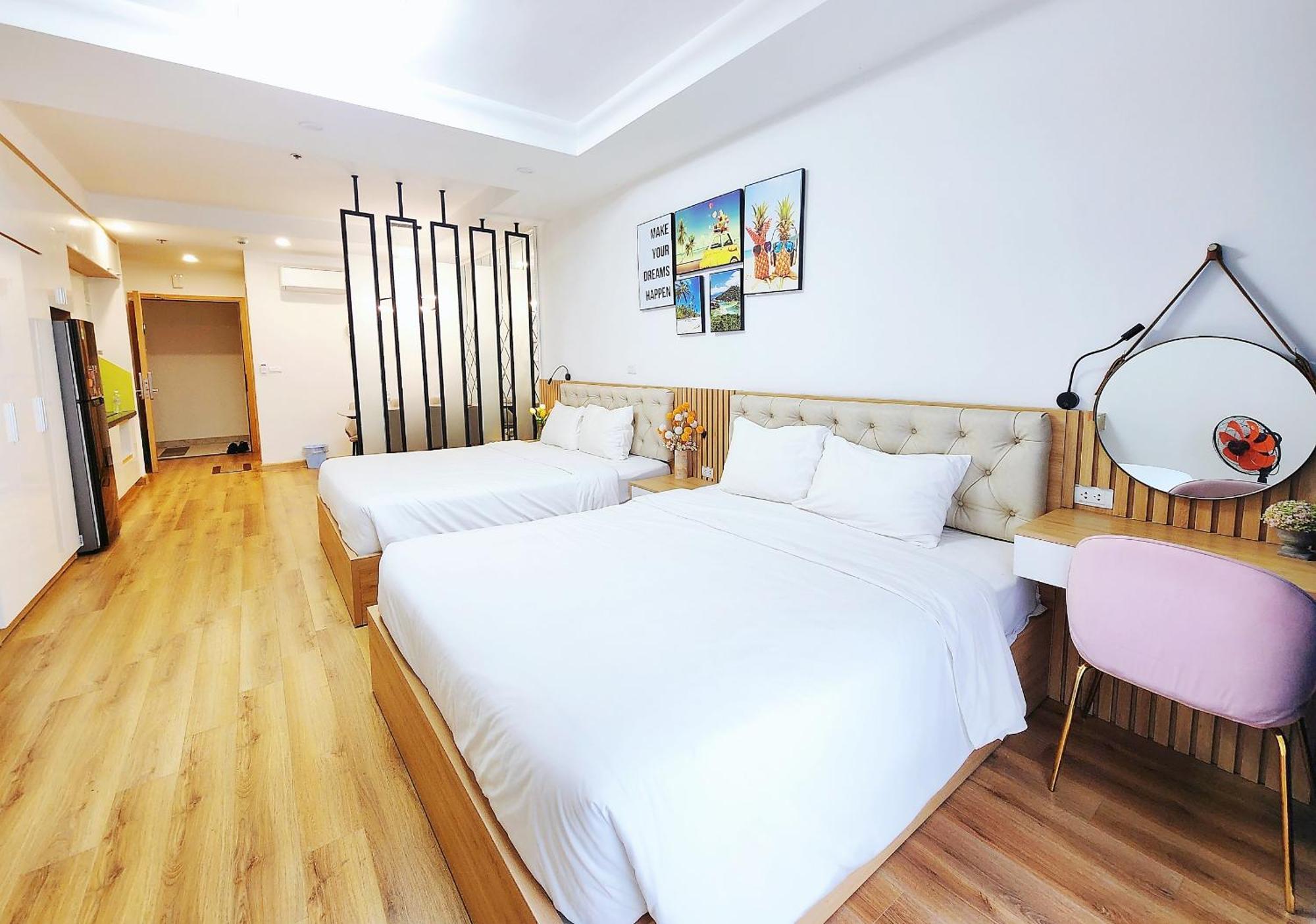 Tms Apartments Quy Nhon Exterior photo