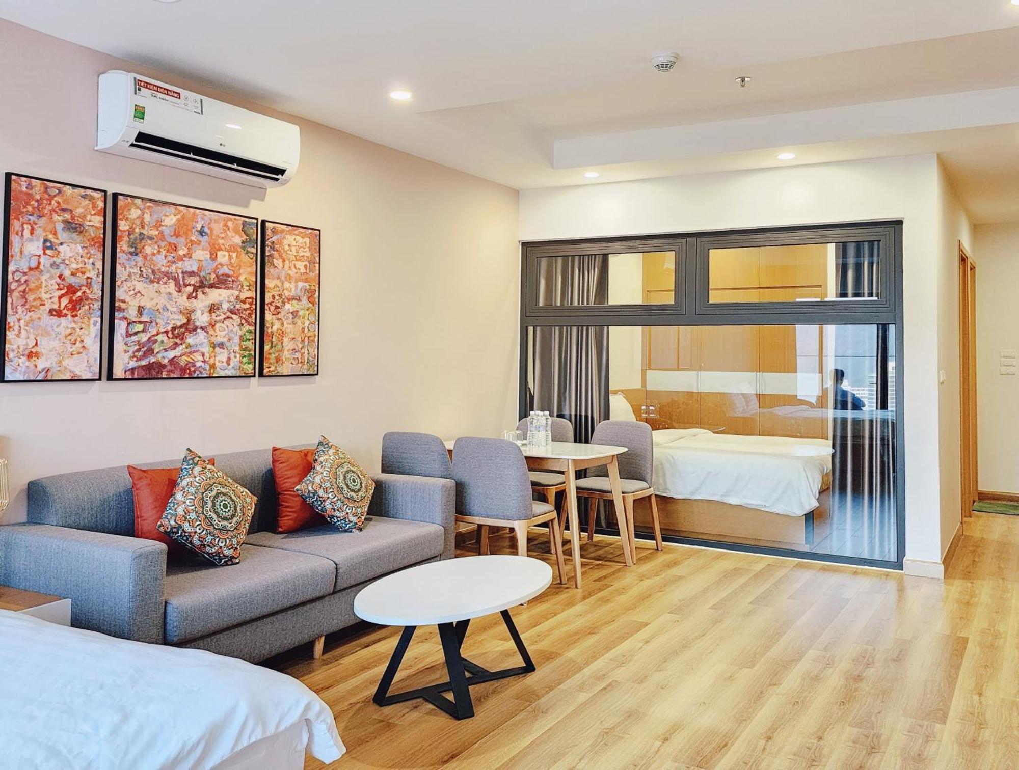 Tms Apartments Quy Nhon Exterior photo