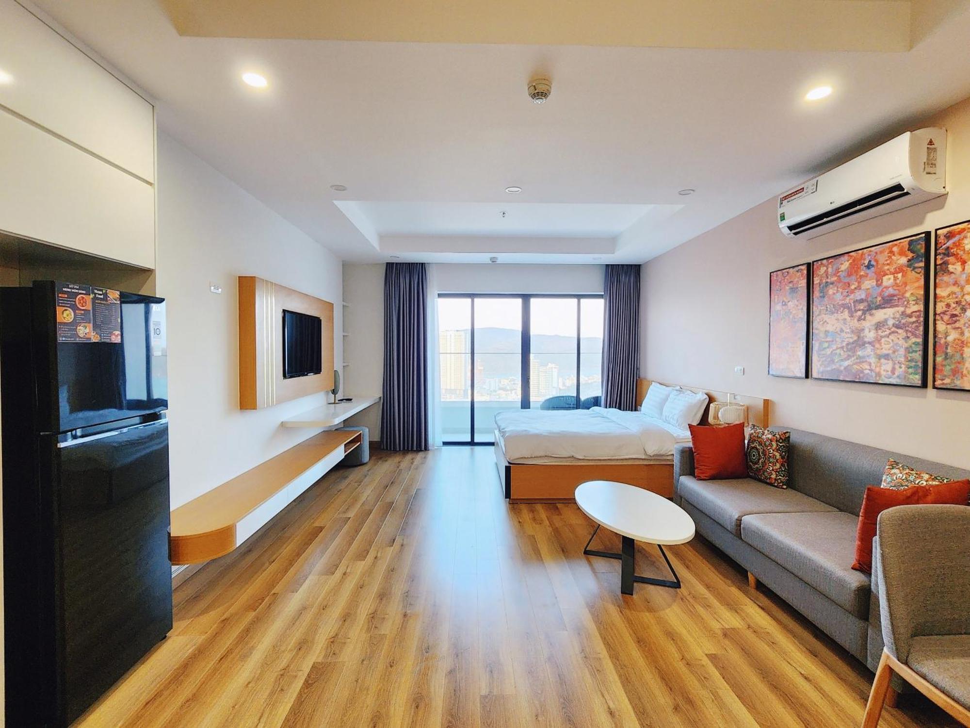 Tms Apartments Quy Nhon Exterior photo