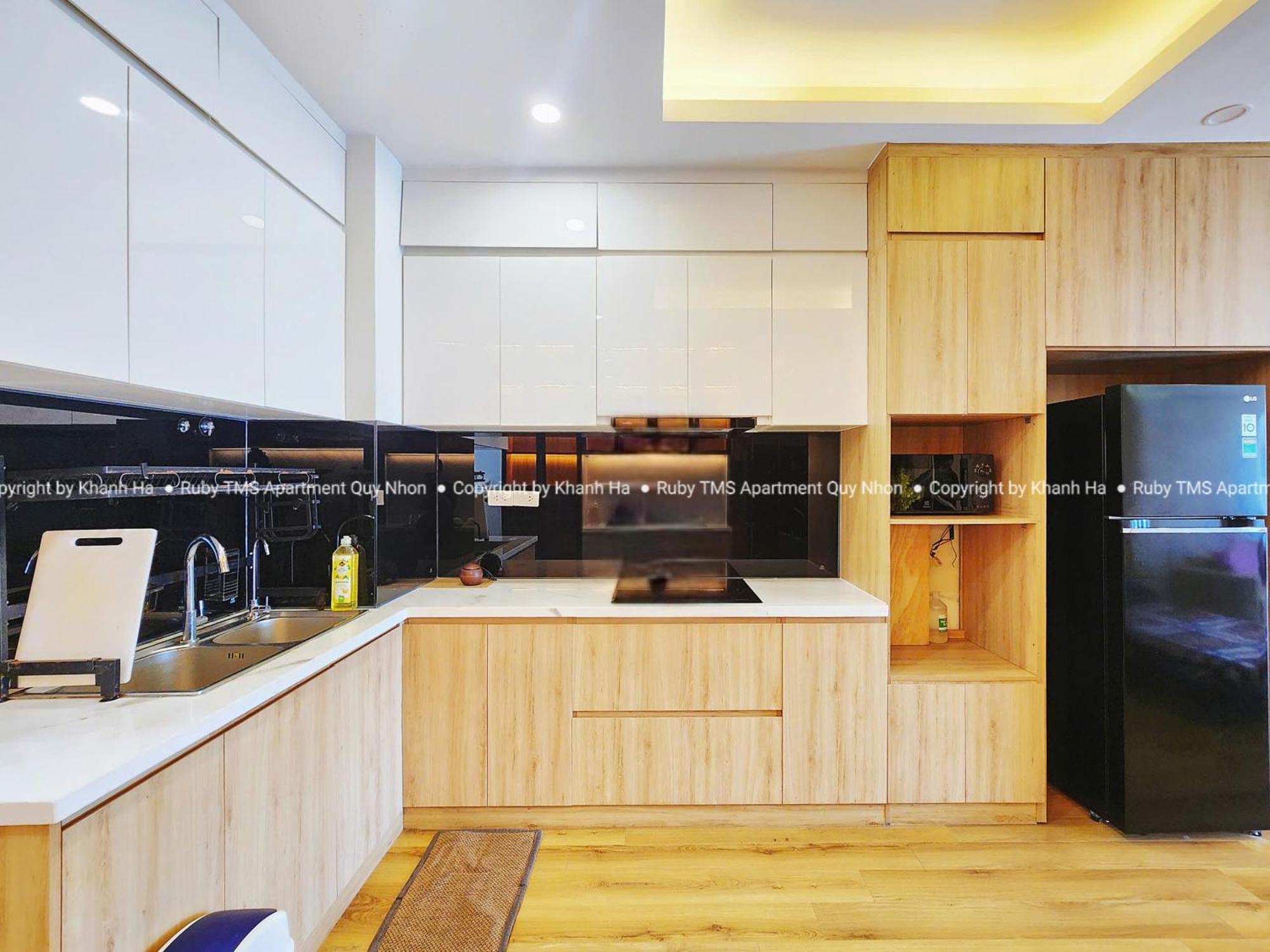 Tms Apartments Quy Nhon Exterior photo