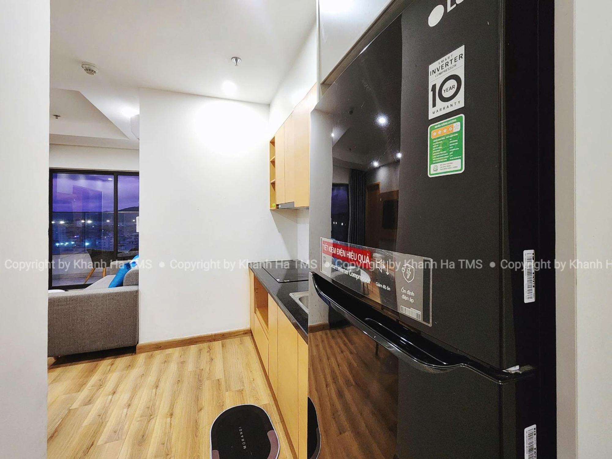 Tms Apartments Quy Nhon Exterior photo