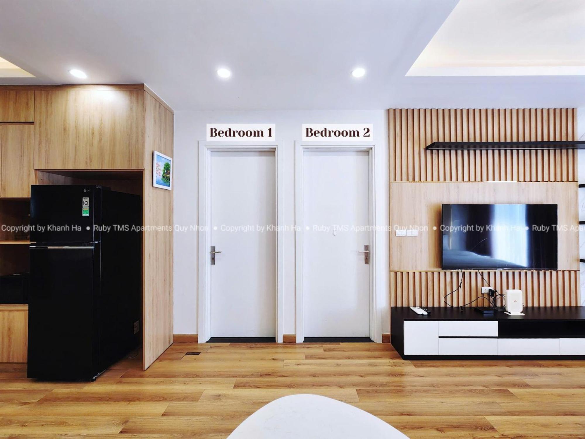 Tms Apartments Quy Nhon Exterior photo