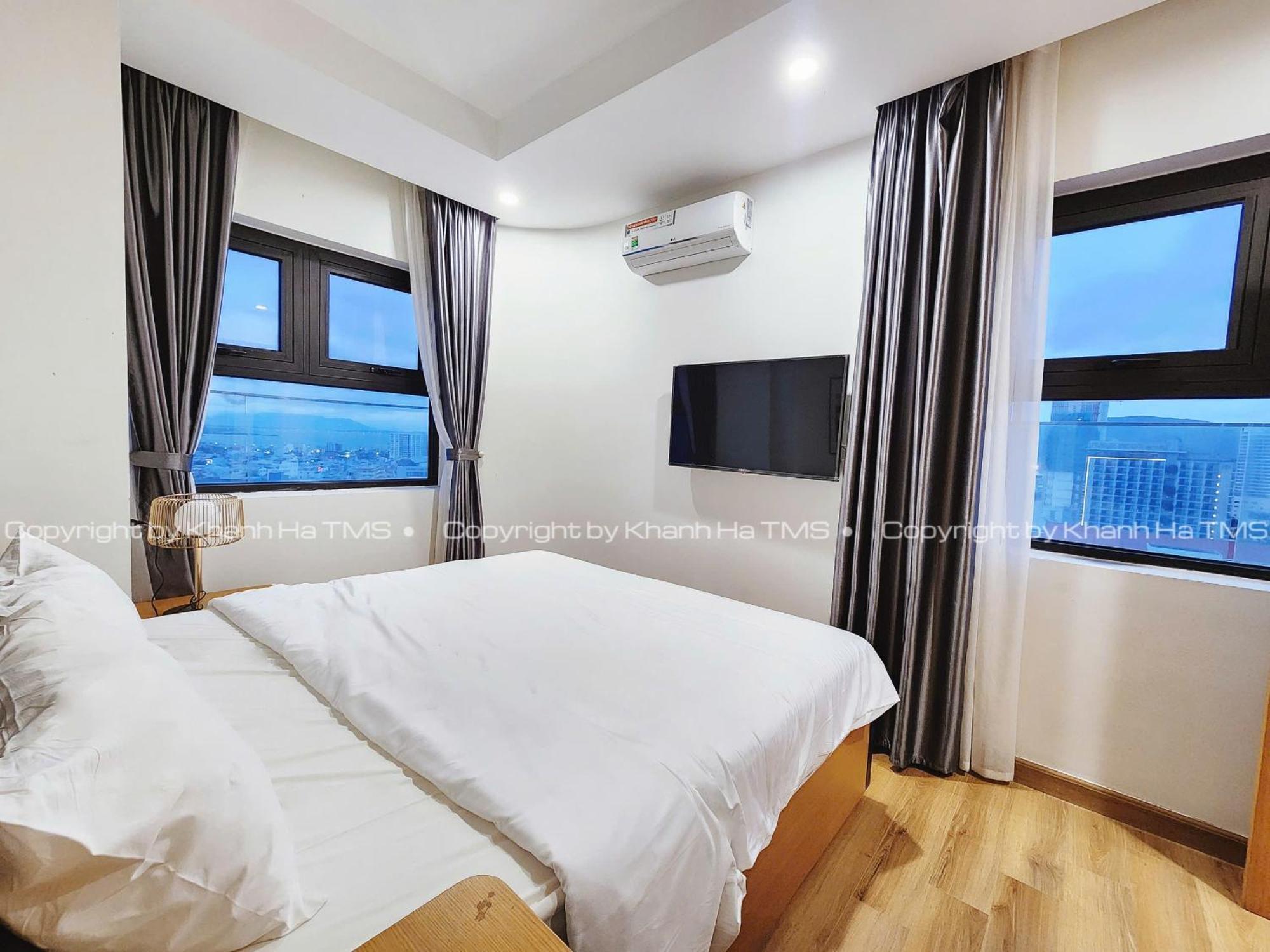 Tms Apartments Quy Nhon Exterior photo