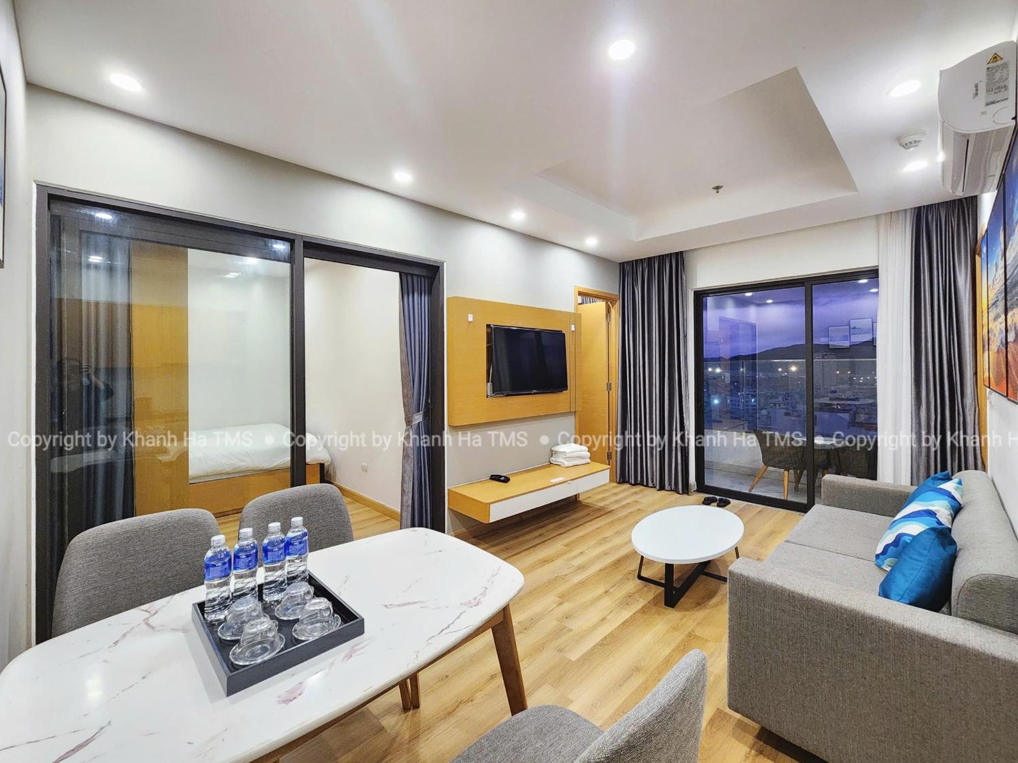 Tms Apartments Quy Nhon Exterior photo