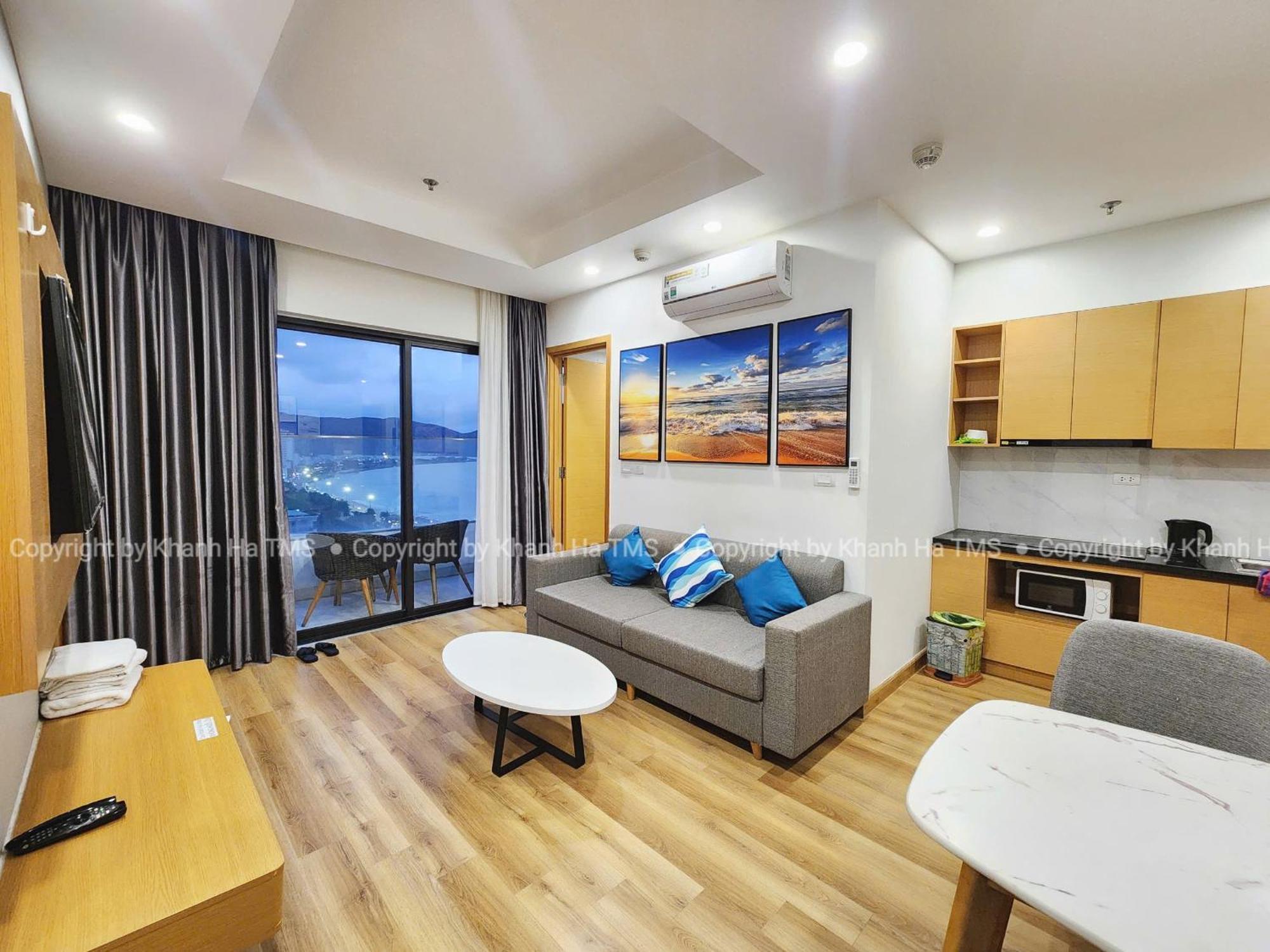 Tms Apartments Quy Nhon Exterior photo