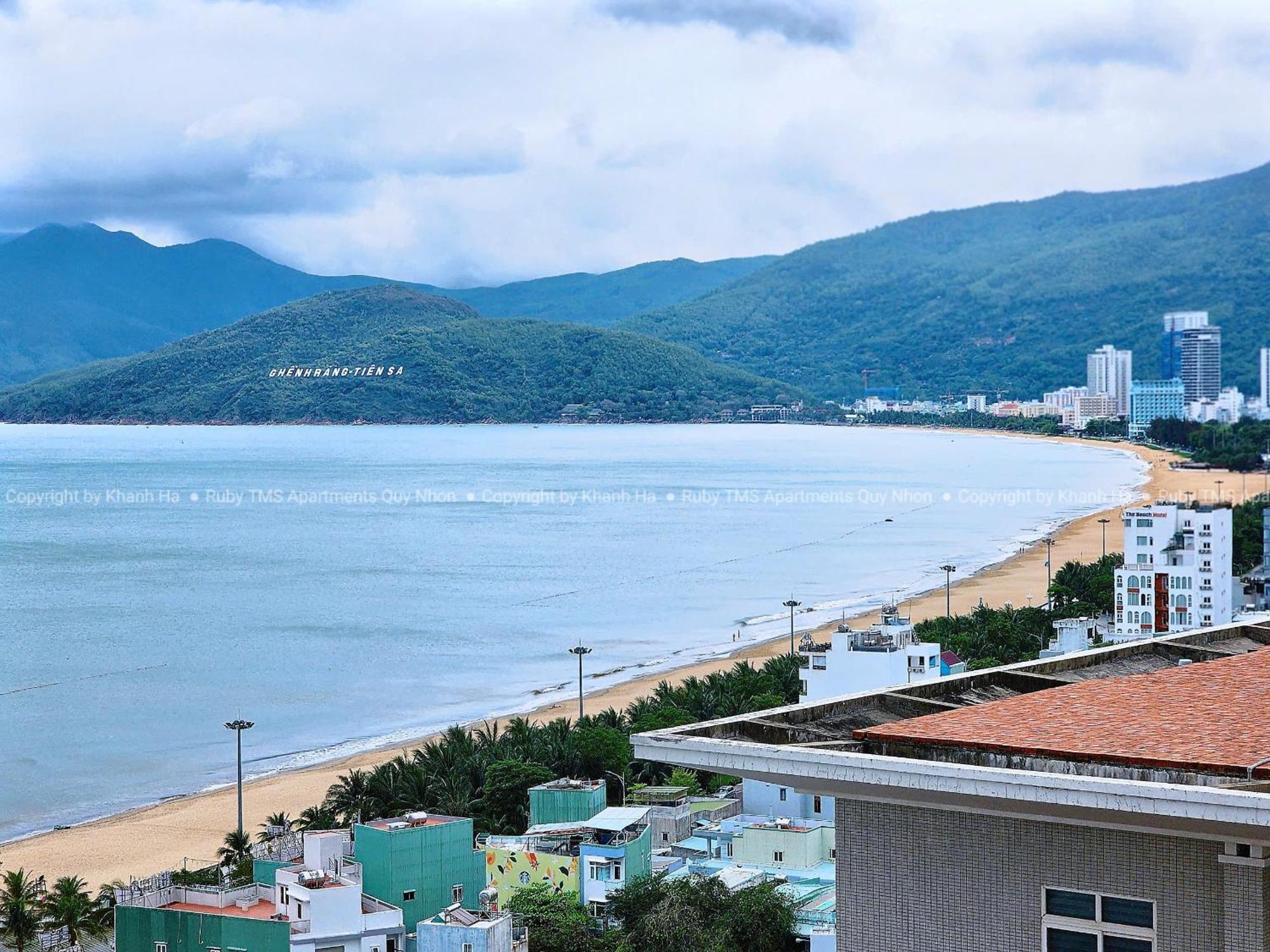 Tms Apartments Quy Nhon Exterior photo