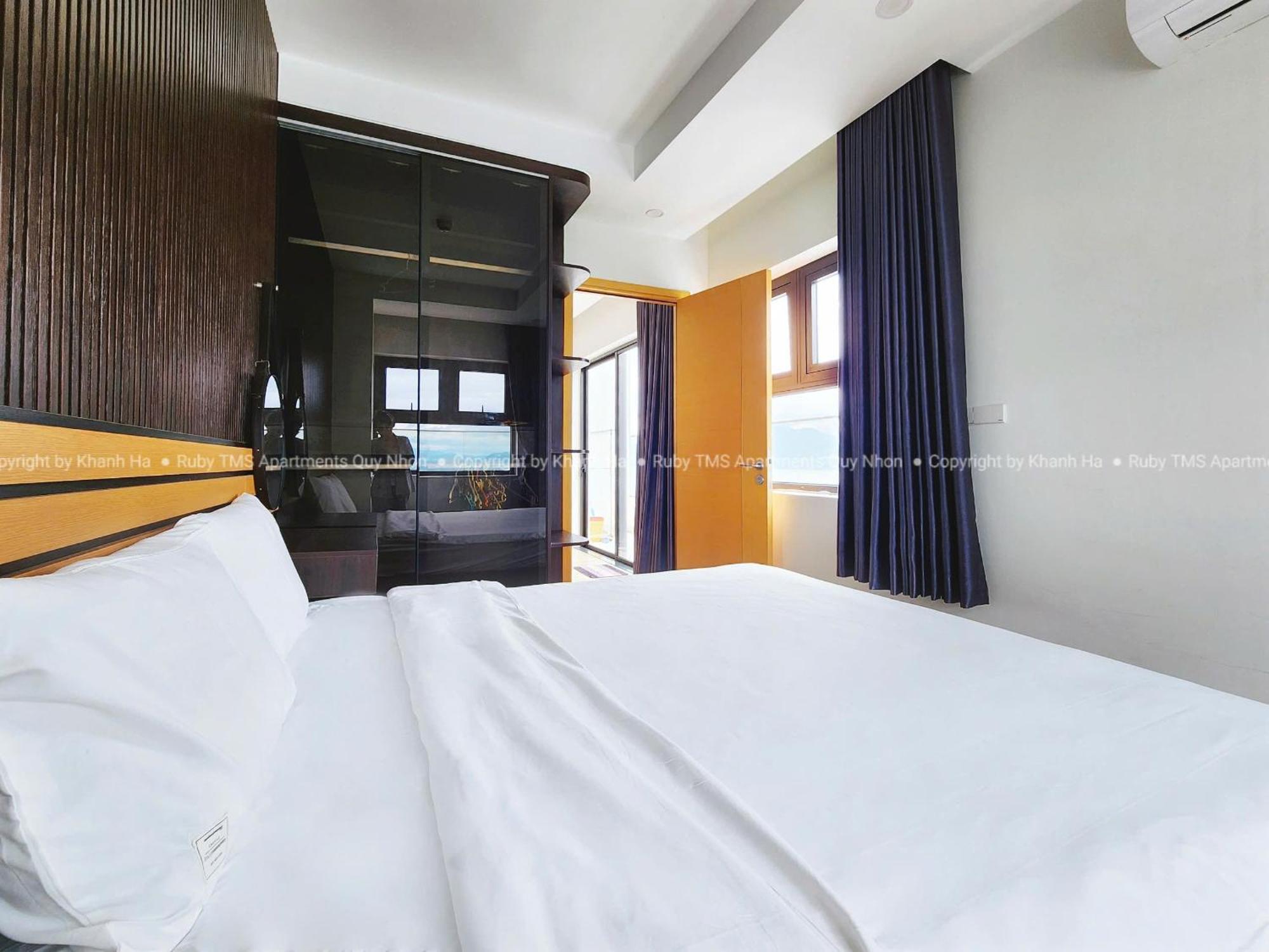 Tms Apartments Quy Nhon Exterior photo
