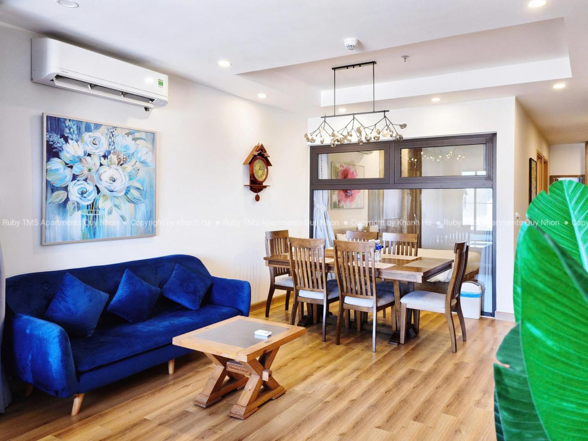 Tms Apartments Quy Nhon Exterior photo
