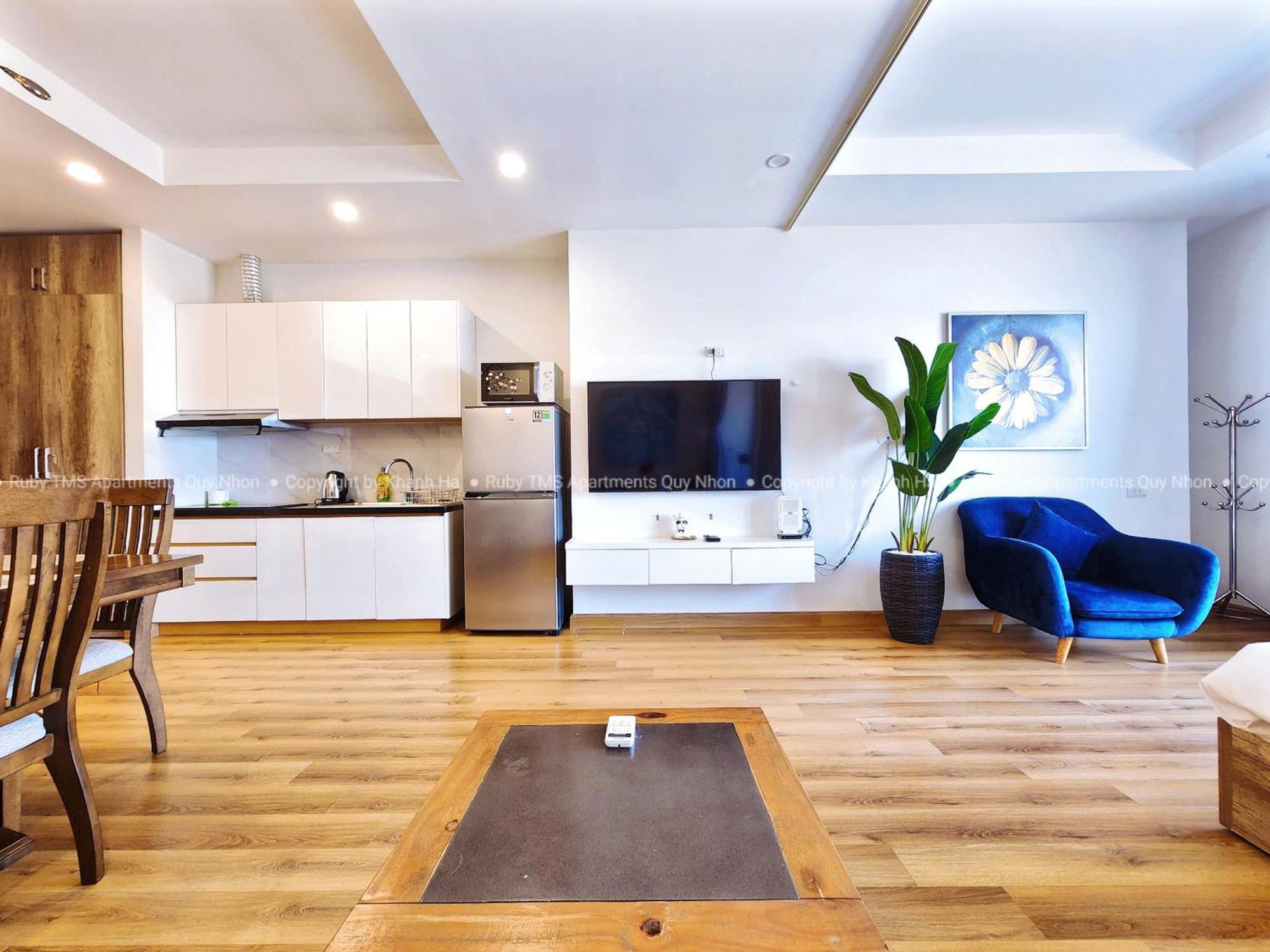 Tms Apartments Quy Nhon Exterior photo