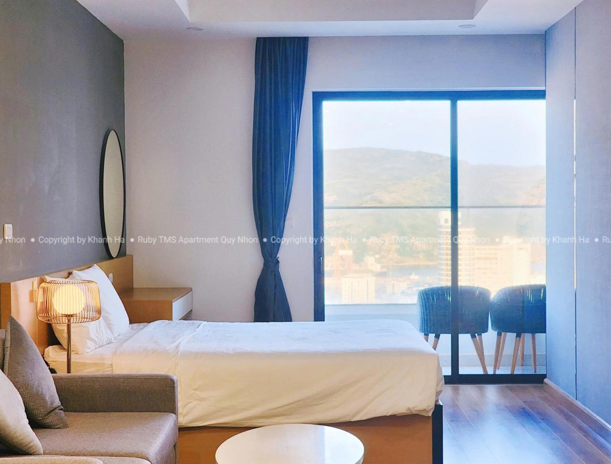 Tms Apartments Quy Nhon Exterior photo