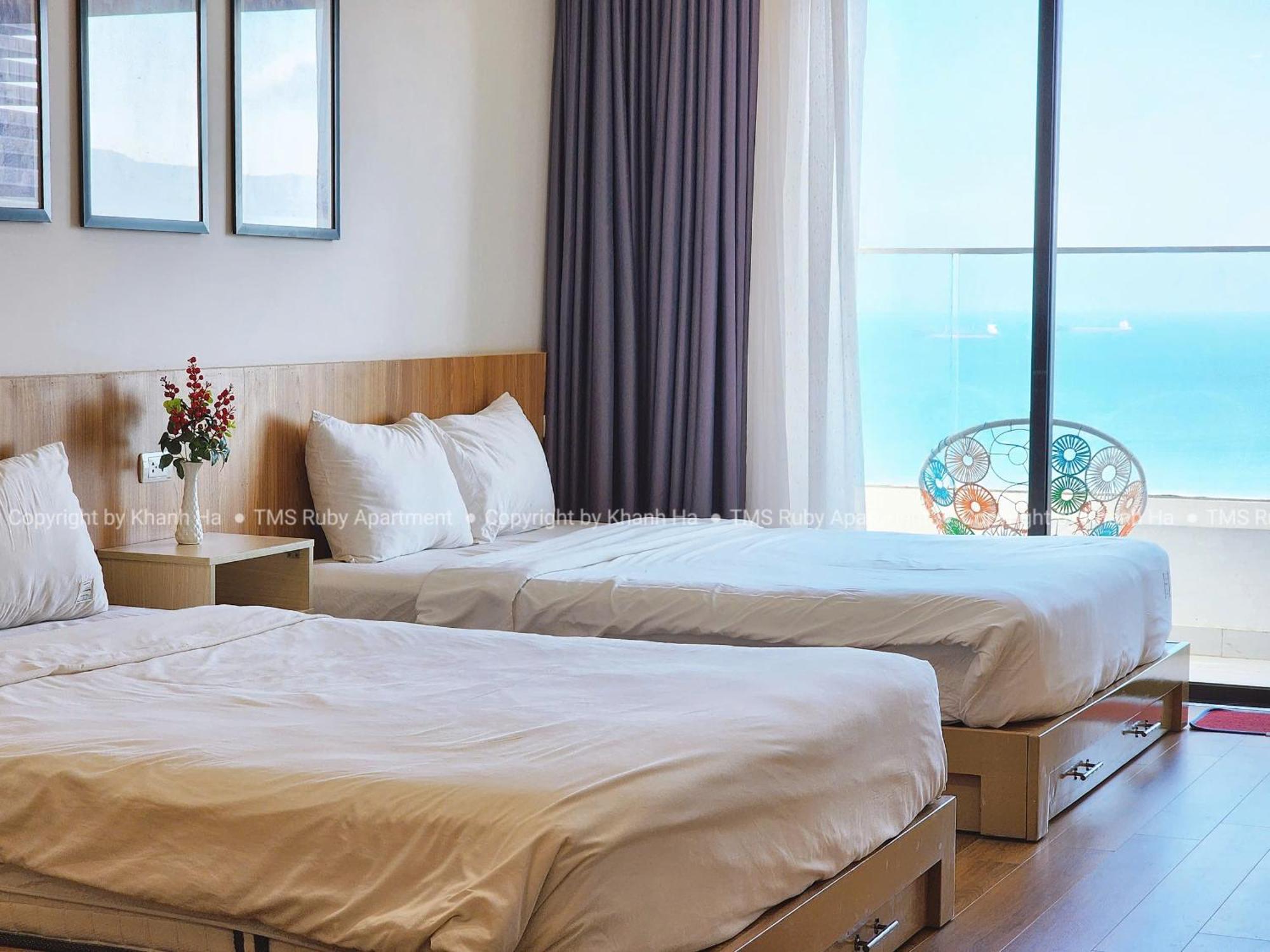 Tms Apartments Quy Nhon Exterior photo