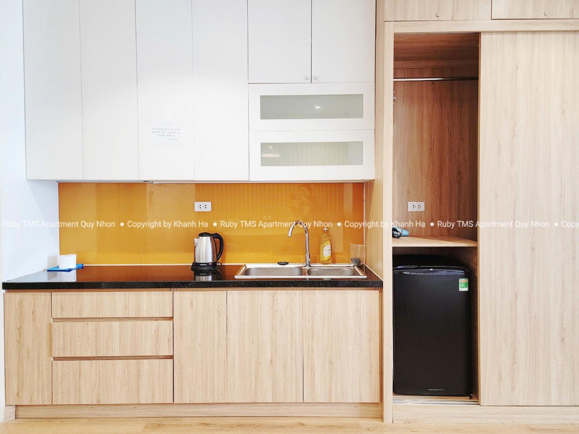 Tms Apartments Quy Nhon Exterior photo
