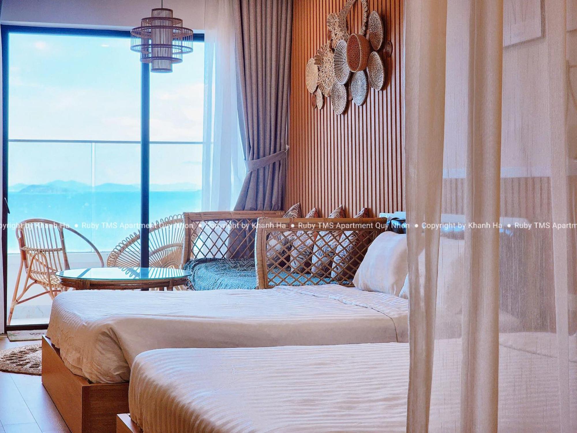 Tms Apartments Quy Nhon Exterior photo