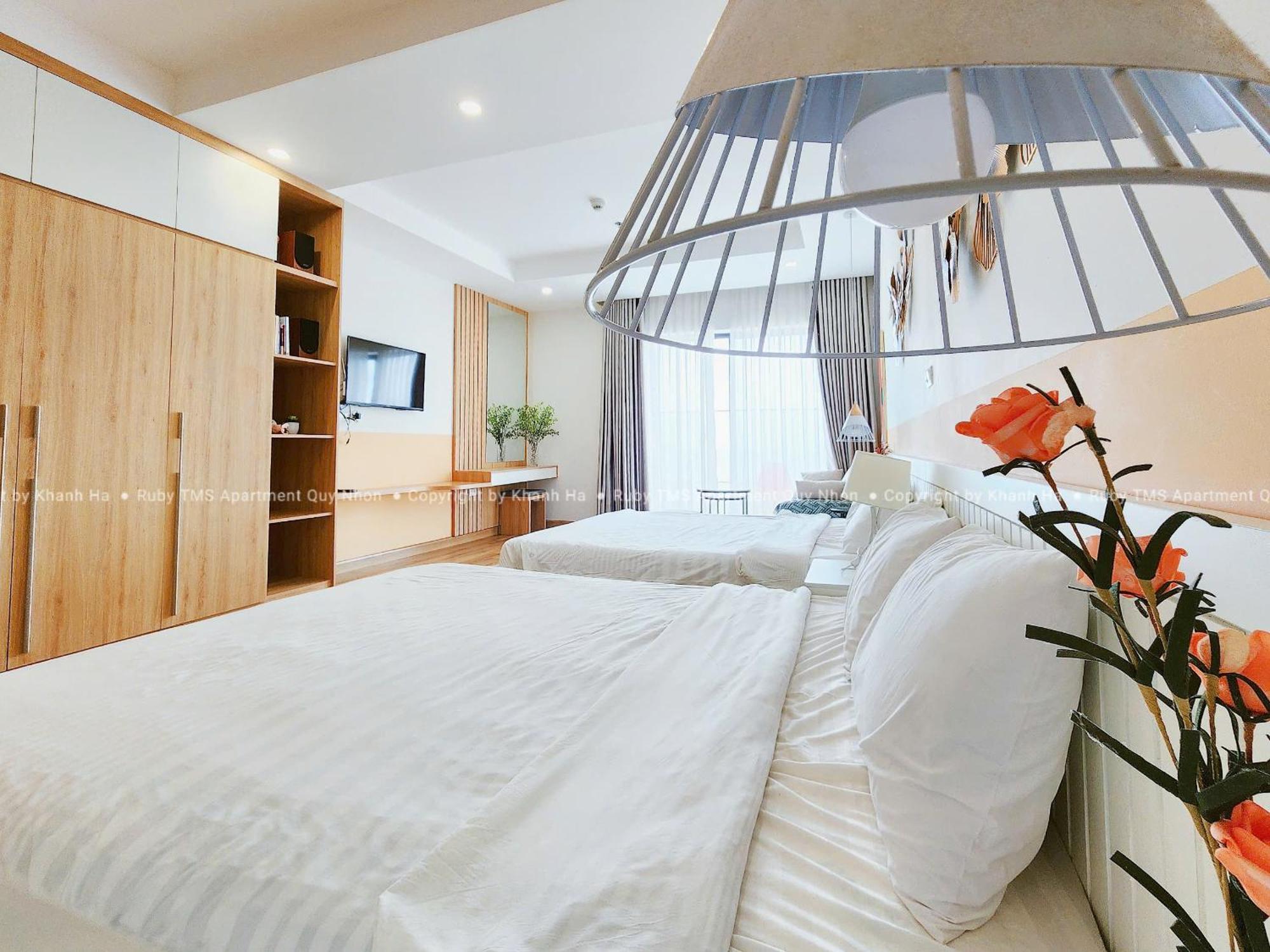 Tms Apartments Quy Nhon Exterior photo