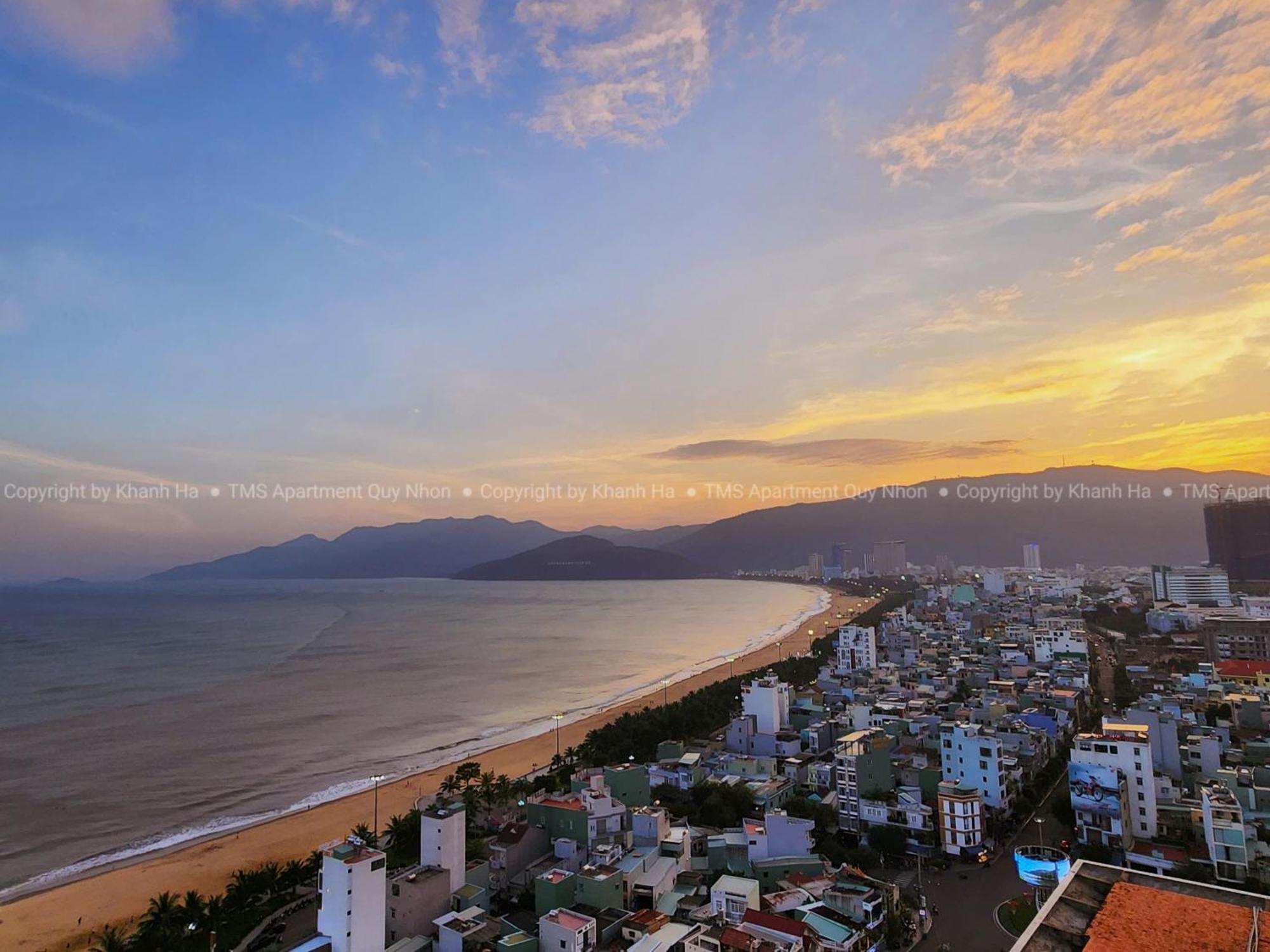 Tms Apartments Quy Nhon Exterior photo
