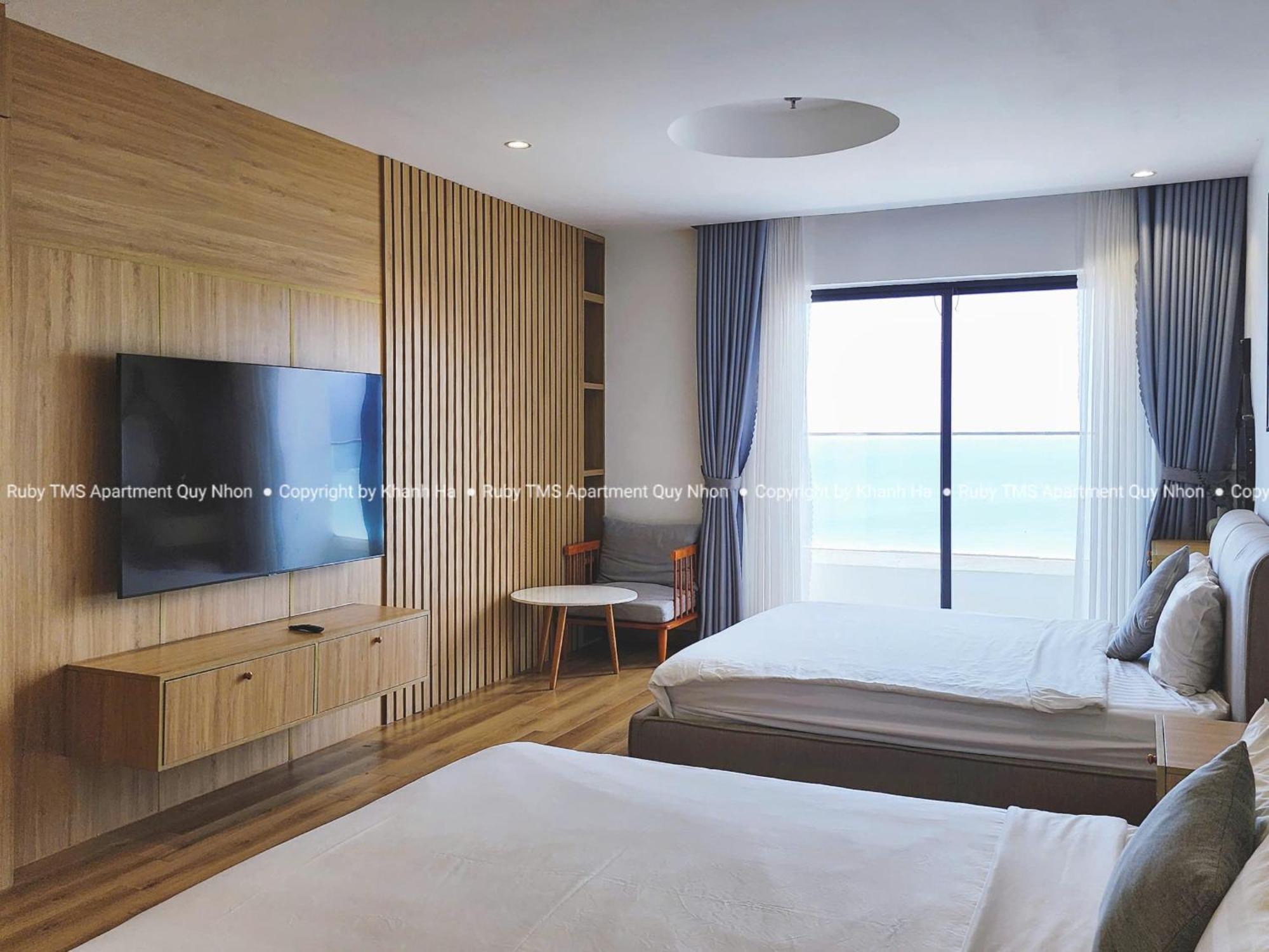 Tms Apartments Quy Nhon Exterior photo