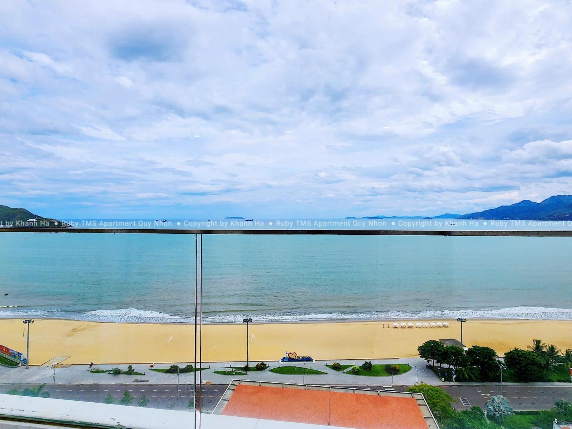 Tms Apartments Quy Nhon Exterior photo